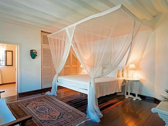 Lion in the Sun Billionaire Retreat Malindi - Wohnbeispiel Superior Double King (Zimmercodierung DS1)