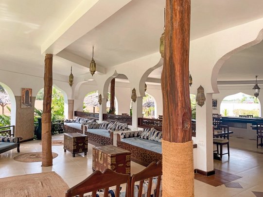 Lion in the Sun Billionaire Retreat Malindi