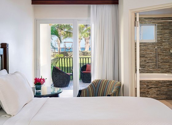 Jewel Paradise Cove Resort & Spa - Wohnbeispiel Ocean View Guest Room (Zimmercodierung UGM)
