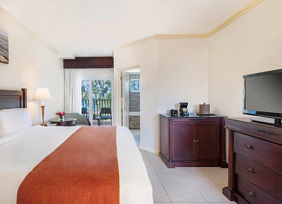 Jewel Paradise Cove Resort & Spa - Wohnbeispiel Ocean View Guest Room (Zimmercodierung UGM)