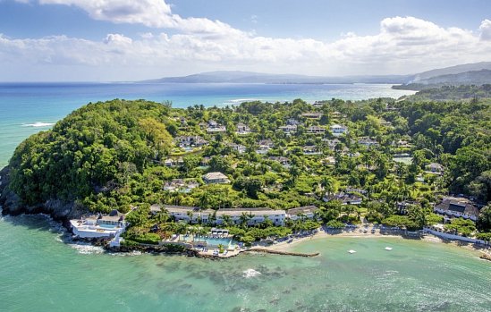 Round Hill Hotel and Villas