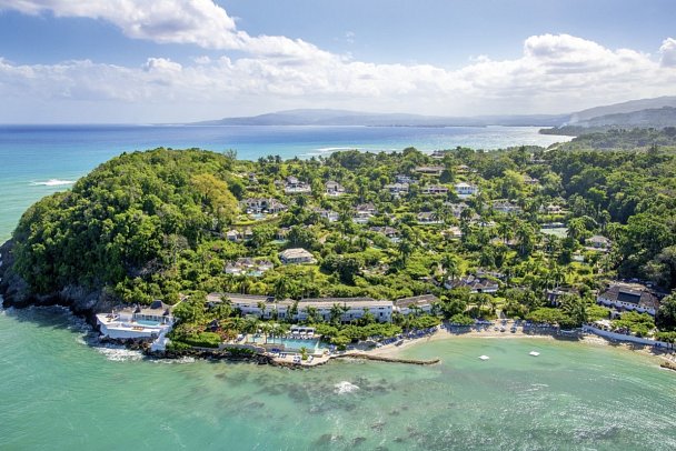 Round Hill Hotel and Villas