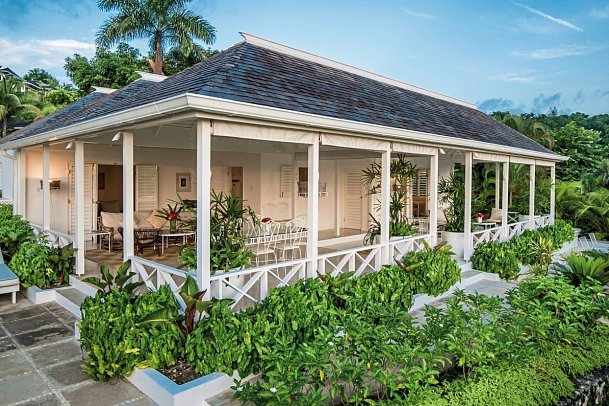 Round Hill Hotel and Villas - Two Bedroom Classic Villa (Zimmercodierung VB1)