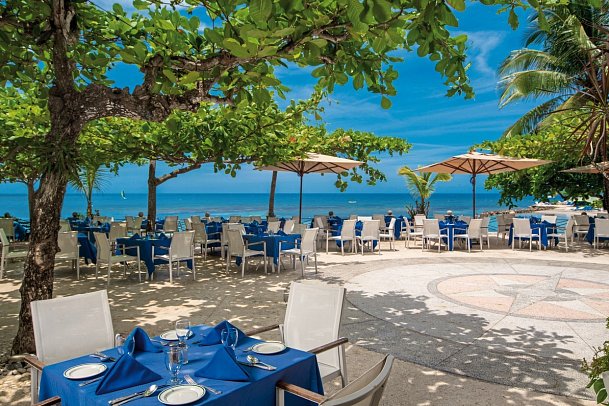 Round Hill Hotel and Villas - Restaurant 