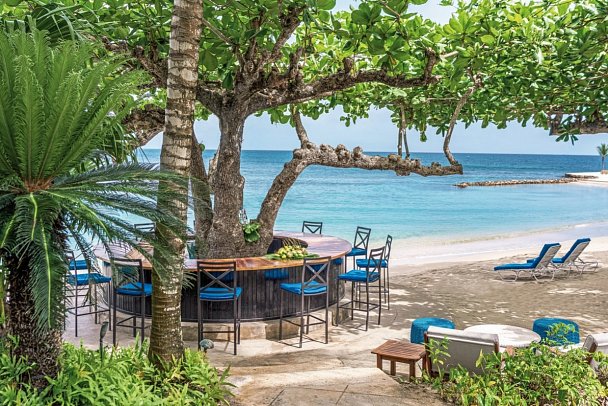 Round Hill Hotel and Villas