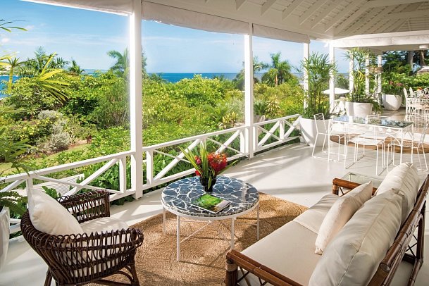 Round Hill Hotel and Villas - Two Bedroom Classic Villa (Zimmercodierung VB1)