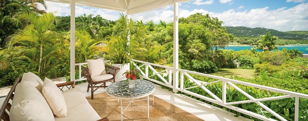 Round Hill Hotel and Villas