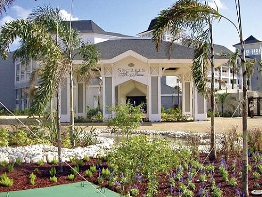 Secrets St. James Montego Bay