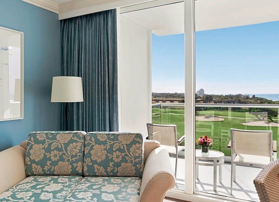 Dreams Rose Hall Resort & Spa - Wohnbeispiel Partial Ocean View (Zimmercodierung UBM)