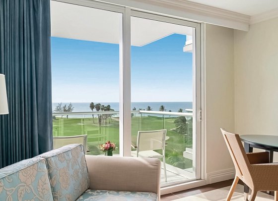 Dreams Rose Hall Resort & Spa - Wohnbeispiel Ocean View (Zimmercodierung U1M)