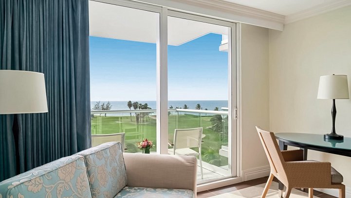 Dreams Rose Hall Resort & Spa - Wohnbeispiel Ocean View (Zimmercodierung U1M)