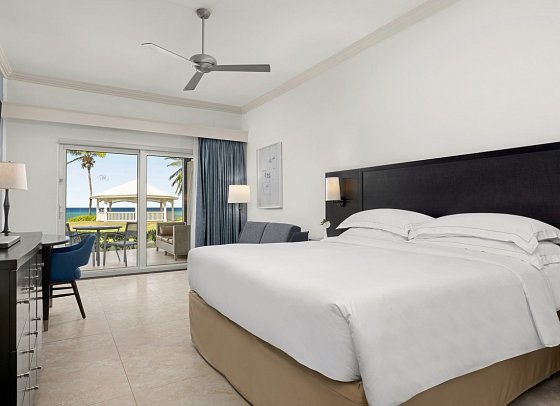 Dreams Rose Hall Resort & Spa - Wohnbeispiel Ocean Front (Zimmercodierung UBO)