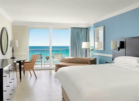 Dreams Rose Hall Resort & Spa - Wohnbeispiel Ocean Front (Zimmercodierung UBO)