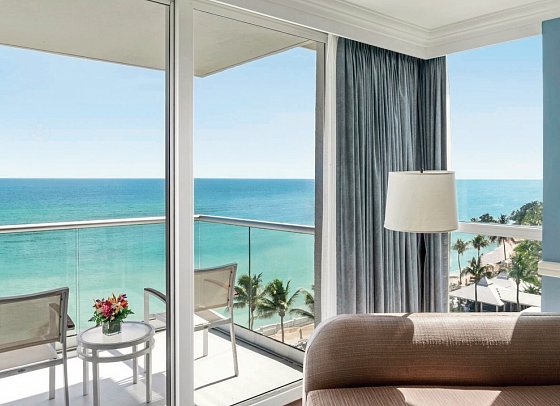Dreams Rose Hall Resort & Spa - Wohnbeispiel Ocean Front (Zimmercodierung UBO)