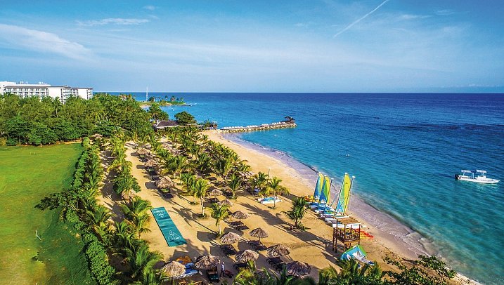 Dreams Rose Hall Resort & Spa