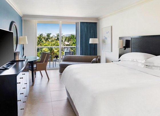 Dreams Rose Hall Resort & Spa - Wohnbeispiel Resort View (Zimmercodierung UB1)