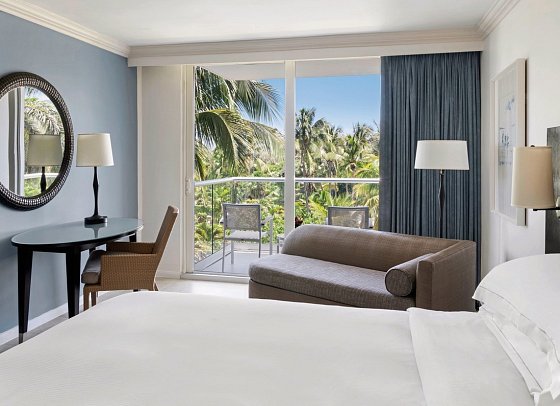 Dreams Rose Hall Resort & Spa - Wohnbeispiel Resort View (Zimmercodierung UB1)