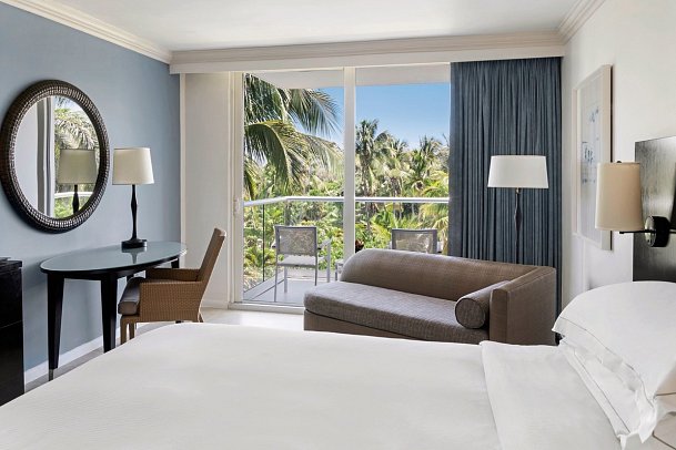 Dreams Rose Hall Resort & Spa - Wohnbeispiel Resort View (Zimmercodierung UB1)