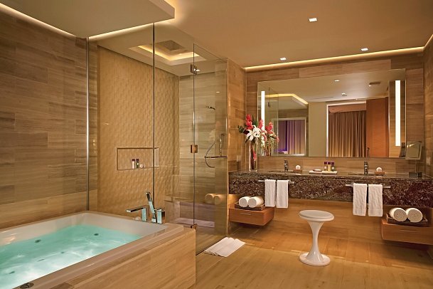 Breathless Montego Bay Resort & Spa - Wohnbeispiel Xhale Club Master Suite (Zimmercodierungen JB8 & UL1)