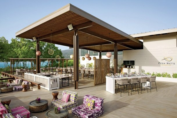 Breathless Montego Bay Resort & Spa - Fish Nets