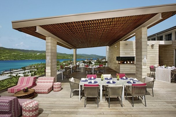 Breathless Montego Bay Resort & Spa - Restaurant Altitude