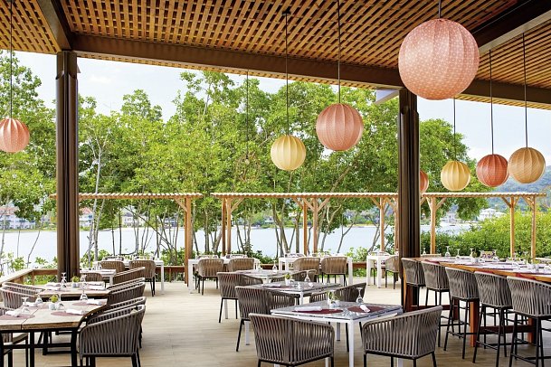 Breathless Montego Bay Resort & Spa - Restaurant Fish Nets