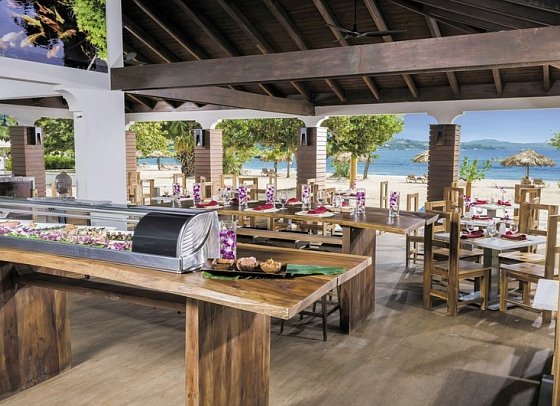 Sandals South Coast - Restaurant 