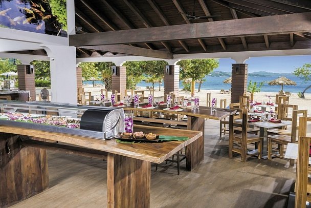Sandals South Coast - Restaurant 