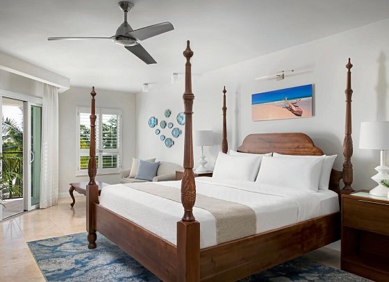 Sandals South Coast - Wohnbeispiel Silver Sun Beachfront (Zimmercodierung DGG)