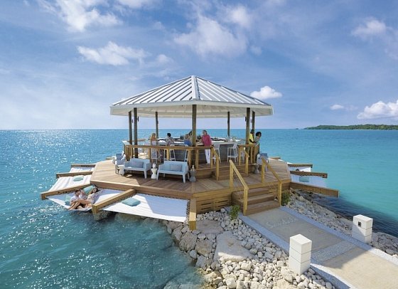 Sandals South Coast