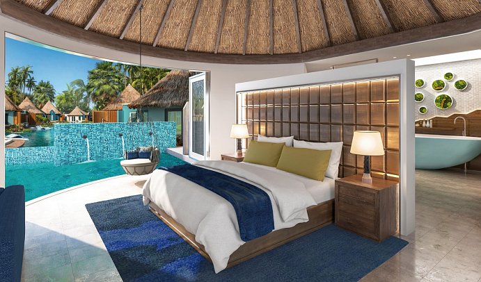 Sandals South Coast - Wohnbeispiel