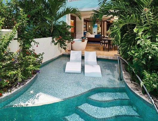 Sandals South Coast - Wohnbeispiel