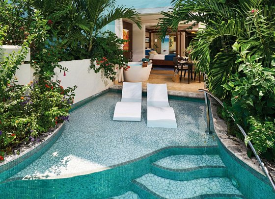Sandals South Coast - Wohnbeispiel