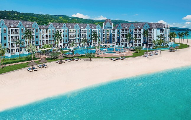 Sandals South Coast
