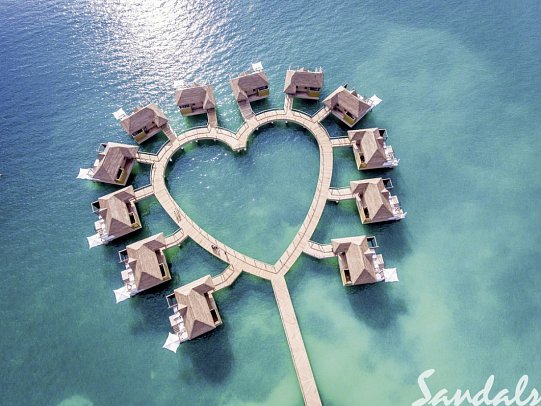 Sandals South Coast