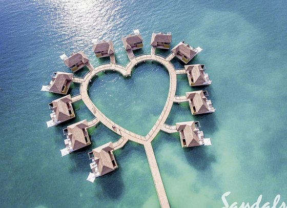 Sandals South Coast