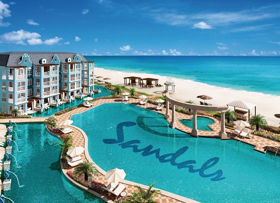 Sandals South Coast