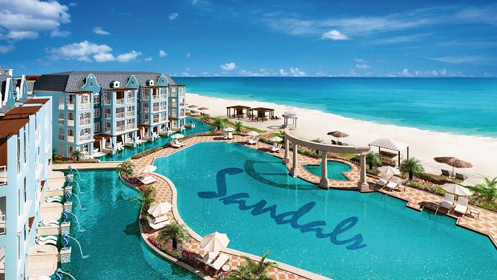 Sandals South Coast
