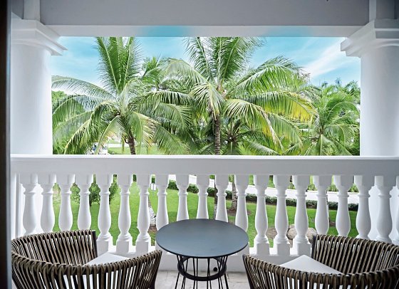Grand Palladium Jamaica Resort & Spa - Wohnbeispiel Juniorsuite Gardenview (Zimmercodierung J2G)