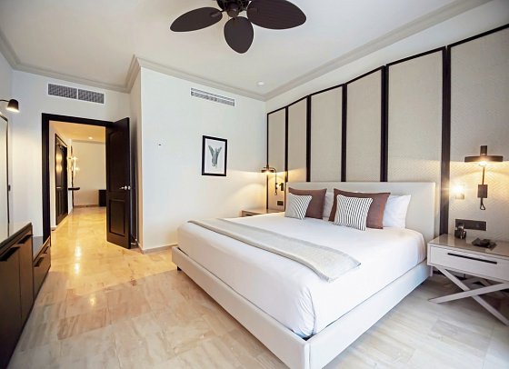 Grand Palladium Jamaica Resort & Spa - Wohnbeispiel Gardenview Suite (Zimmercodierung W1G)