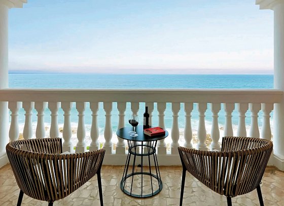 Grand Palladium Jamaica Resort & Spa - Wohnbeispiel Juniorsuite Oceanfront View (Zimmercodierung JB1)