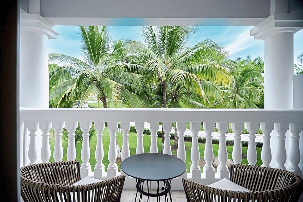 Grand Palladium Jamaica Resort & Spa - Wohnbeispiel Juniorsuite Gardenview (Zimmercodierung J2G)