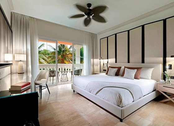 Grand Palladium Jamaica Resort & Spa - Wohnbeispiel Gardenview Suite (Zimmercodierung W1G)