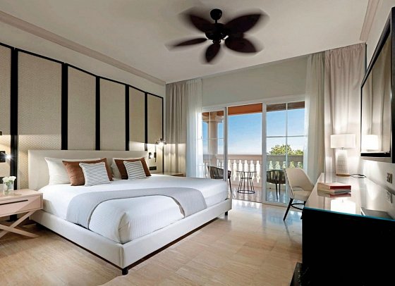 Grand Palladium Jamaica Resort & Spa - Wohnbeispiel Suite Ocean Front View (Zimmercodierung WBO)