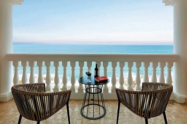 Grand Palladium Jamaica Resort & Spa - Wohnbeispiel Juniorsuite Oceanfront View (Zimmercodierung JB1)