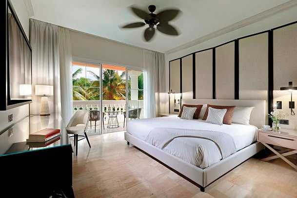 Grand Palladium Jamaica Resort & Spa - Wohnbeispiel Gardenview Suite (Zimmercodierung W1G)