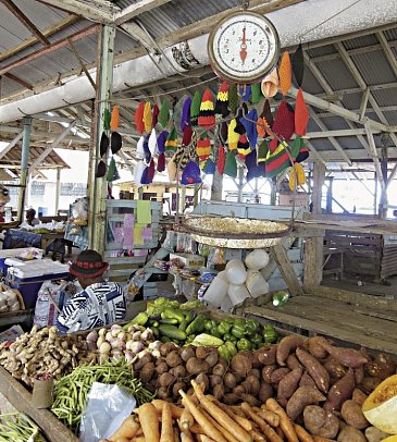 Reggae, Rum und Me(h)er - Markt