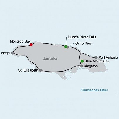 Reggae, Rum und Me(h)er