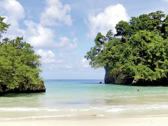 Reggae, Rum und Me(h)er - Frenchman`s Cove