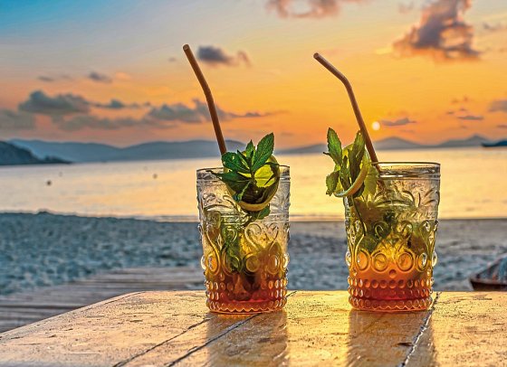 Reggae, Rum und Me(h)er - Sundowner